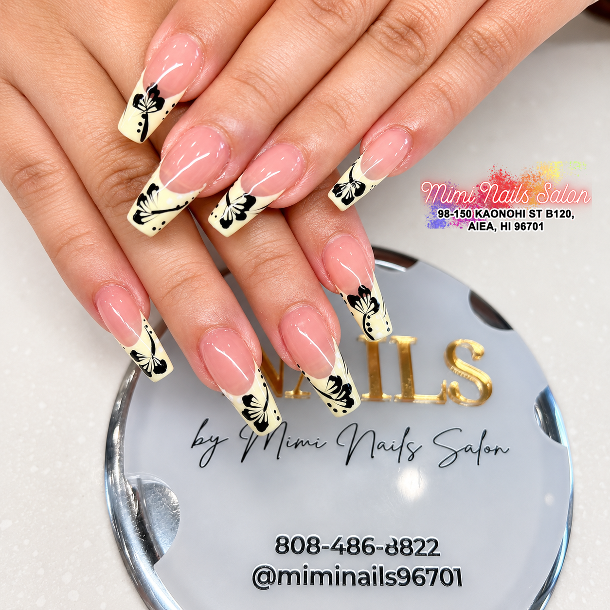 Nail June 25